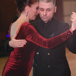 18.01.2025 16:03 Pro-Am Advanced, Milonga