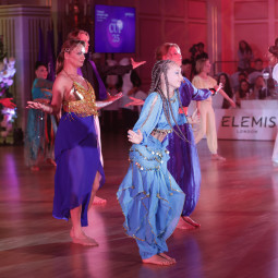 31.05.2025 20:21 Визитка GallaDance Калинка