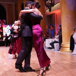 05.04.2026 15:41 Tango de Pista Advance, Финал