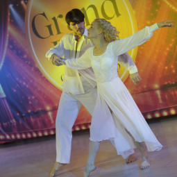 30.01.2026 21:30 ШОУ 23 - Екатерина Александрова, Никита Липень