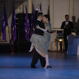 21.02.2026 18:00 14 Ирина Хромецкая, Юлия Буреничева, Николай Фанагин, Денис Царев; GallaDance ЦМТ