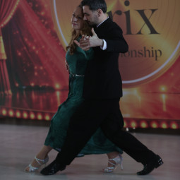 30.01.2026 20:00 ШОУ 2 - Ольга Шуравина, Александр Овчаренко