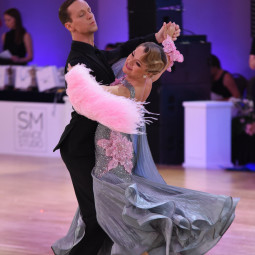 14.06.2025 16:30 ProAm Стандарт Championship, Scholarships C D