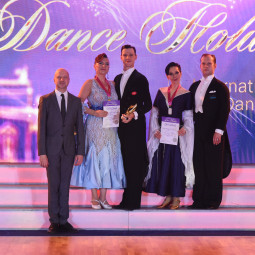 23.08.2025 13:56 Награждения, Бэкстейдж