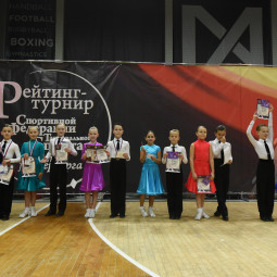 12.10.2025 13:00 Награждения; Бэкстейдж