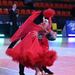 19.02.2026 20:30 Молодежь; 10танцев Стандарт ½