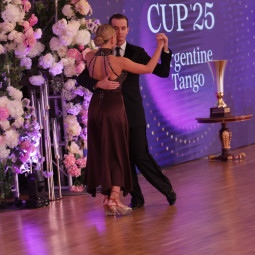 01.06.2025 12:15 Аргентинское танго GallaDance Cups