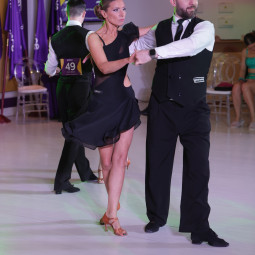 16.03.2025 17:00 International Latin - Multi Dance