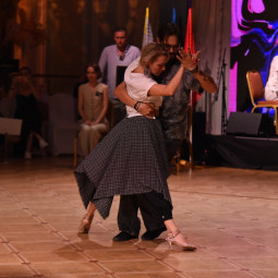 02.08.2025 22:02 BATTLE, Tango Nuevo, Open; Финал Награждение