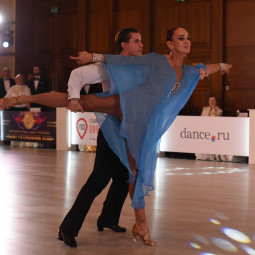 06.12.2025 18:15 Show Dance Cup