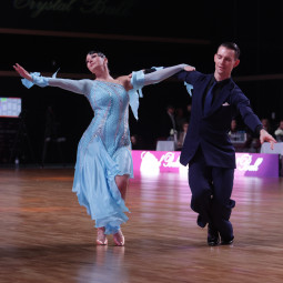 22.02.2025 20:25 American Smooth Scholarship A B 