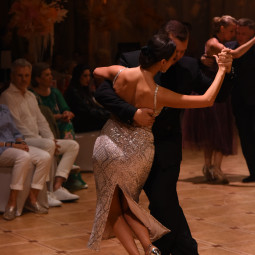 02.08.2025 21:34 BATTLE, Tango Vals, Open ½