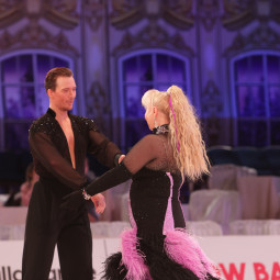 21.12.2025 09:29 Int Latin - Championships