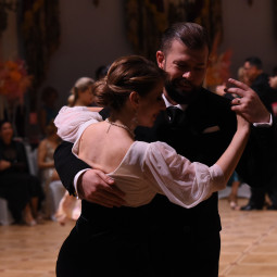 03.08.2025 16:50 Milonga, Advance