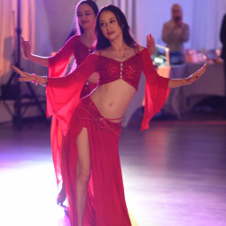 17.08.2025 20:52 Belly Dance