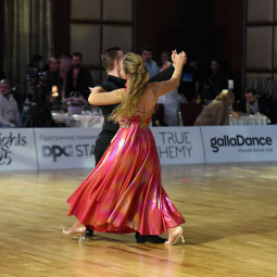 28.06.2025 22:05 American Smooth One Dance Championship