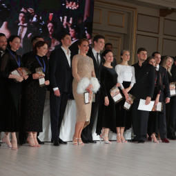 21.02.2026 16:00 Награждения, Бэкстейдж