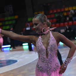 19.02.2026 19:20 Молодежь; 10танцев Латина ½