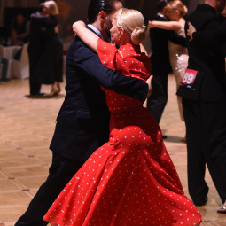 03.08.2025 11:53 Tango de Pista, Upper Intermediate, ½